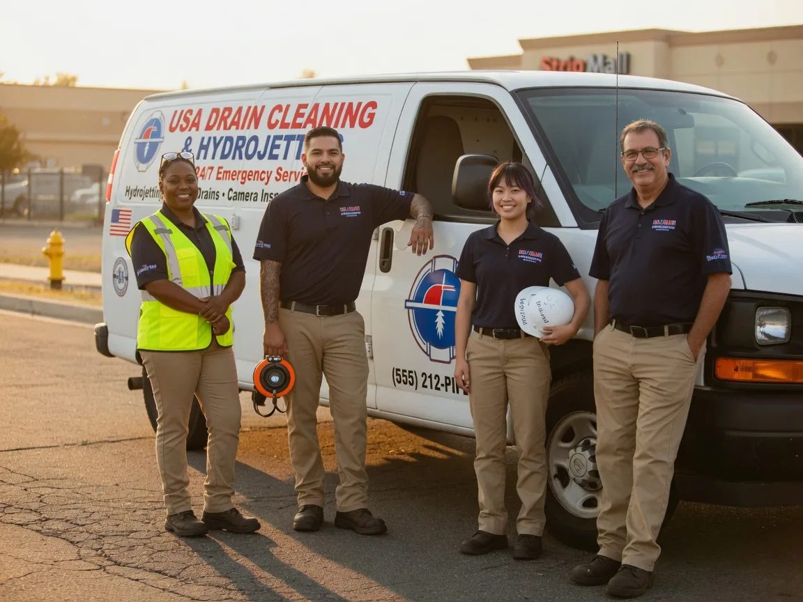 Drain Cleaning company in Le Roy, MN