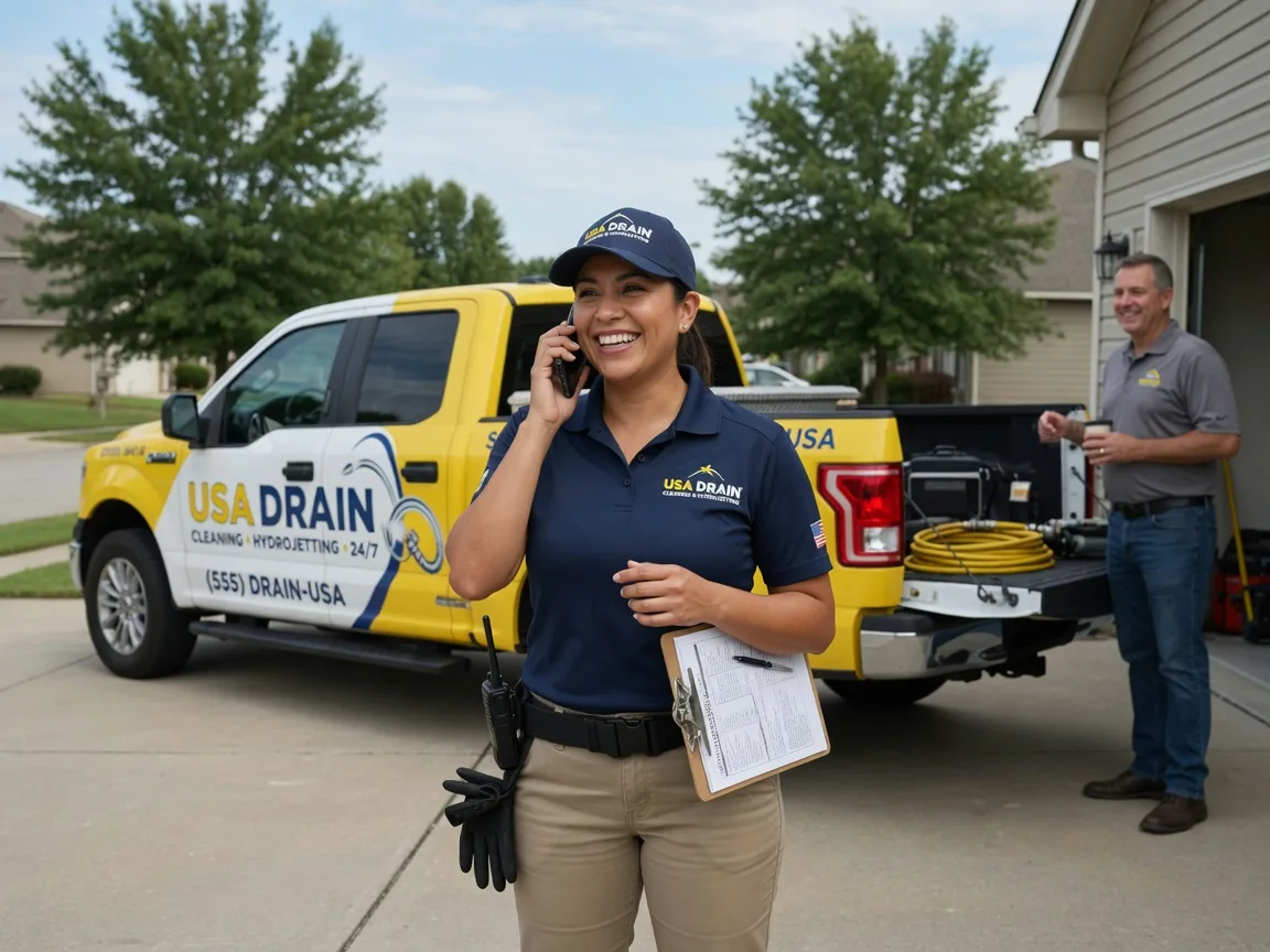 Drain Cleaning Le Roy, MN FAQs